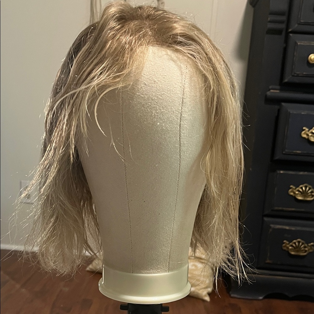 100% Human Hair Wig
